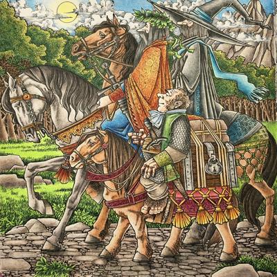 Работа от Лариса