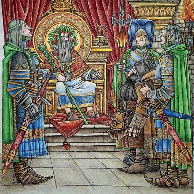 Работа от Лариса