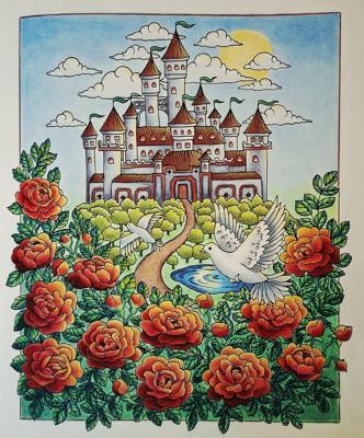 Работа от Лариса