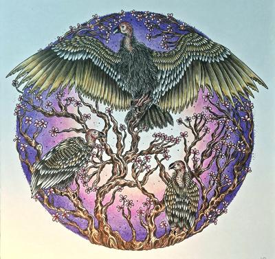 Работа от Лариса