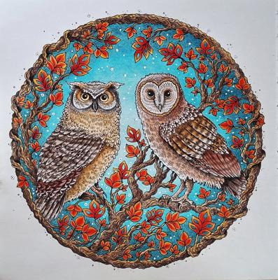 Работа от Лариса