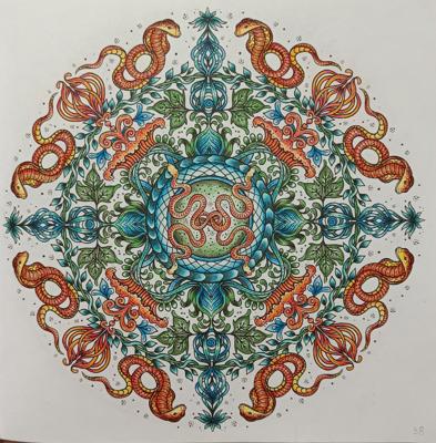 Работа от Лариса