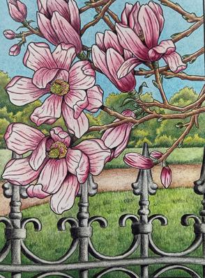 Работа от Лариса