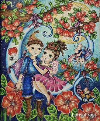 Работа от Лариса