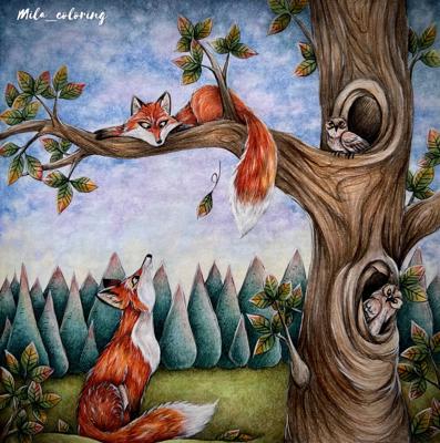 Работа от Мила Ковальчук