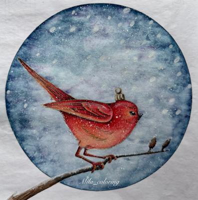 Работа от Мила Ковальчук