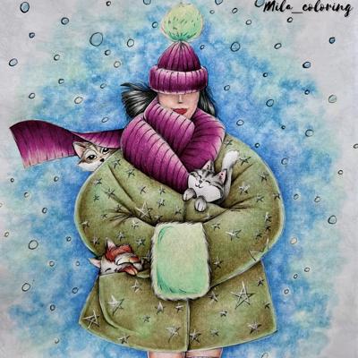 Работа от Мила Ковальчук