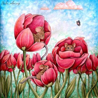 Работа от Мила Ковальчук