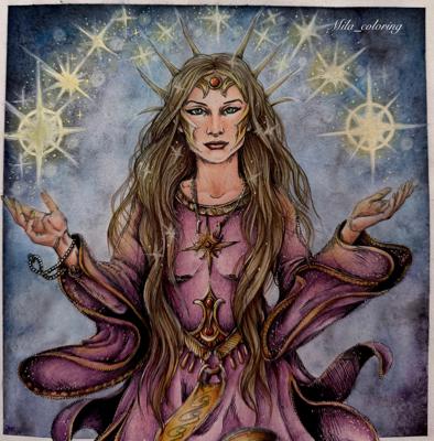 Работа от Мила Ковальчук