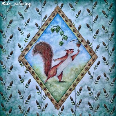 Работа от Мила Ковальчук