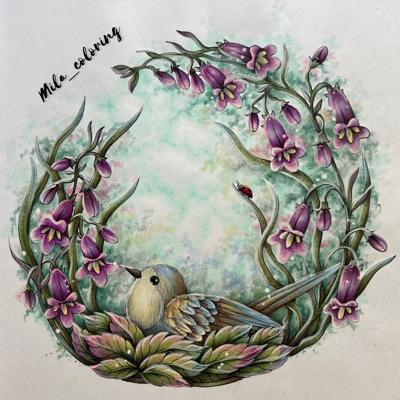 Работа от Мила Ковальчук