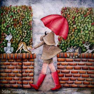 Работа от Мила Ковальчук