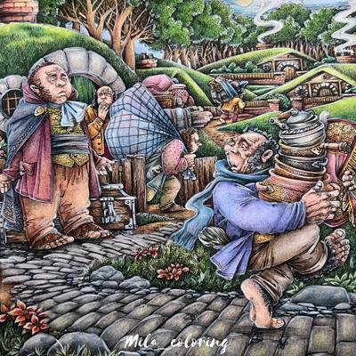 Работа от Мила Ковальчук