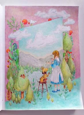 Работа от mopushka