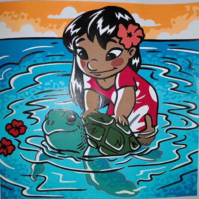 Работа от Lussee