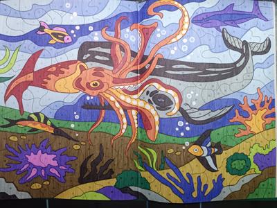 Работа от Lussee