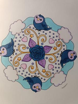 Работа от Lussee