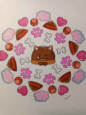 Работа от Lussee