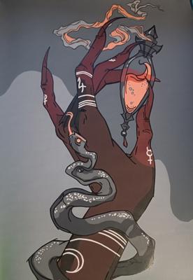 Работа от Lussee