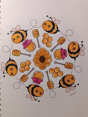 Работа от Lussee