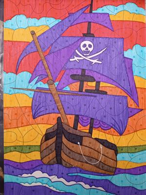 Работа от Lussee