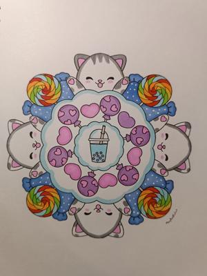 Работа от Lussee