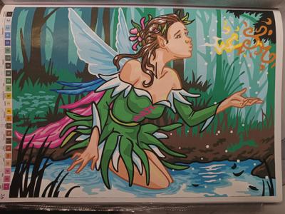 Работа от Lussee