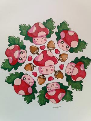 Работа от Lussee