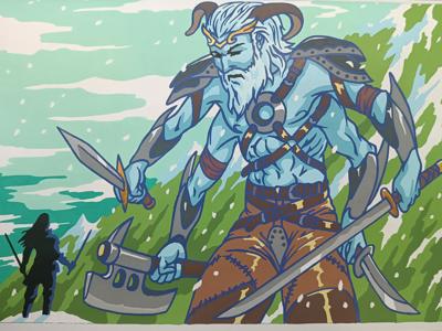 Работа от Lussee