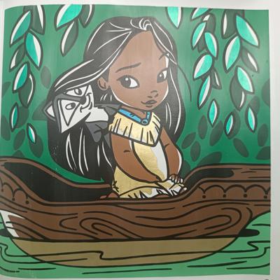 Работа от Lussee