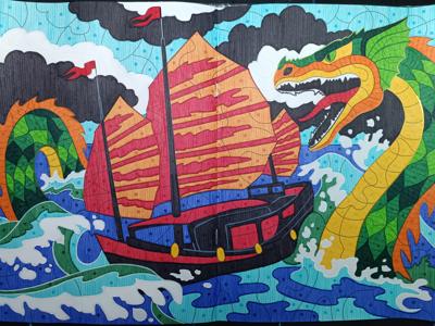 Работа от Lussee