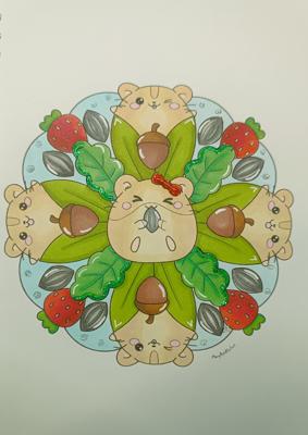 Работа от Lussee