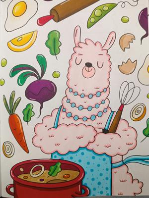 Работа от Lussee