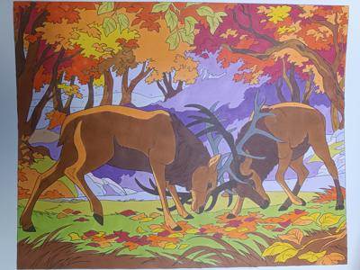 Работа от Lussee