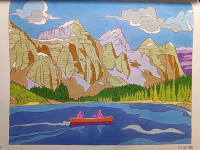 Работа от Lussee