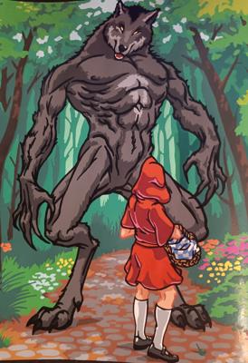 Работа от Lussee