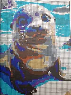 Работа от Lussee