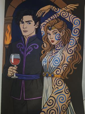 Работа от Lussee