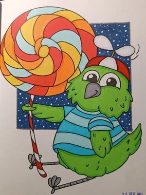 Работа от Lussee