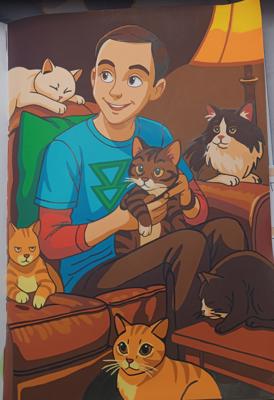 Работа от Lussee