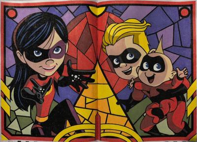 Работа от Irishka344