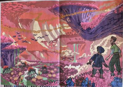 Работа от Irishka344