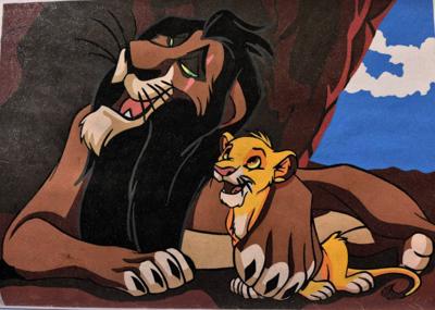 Работа от Irishka344