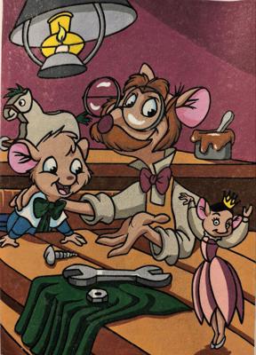 Работа от Irishka344