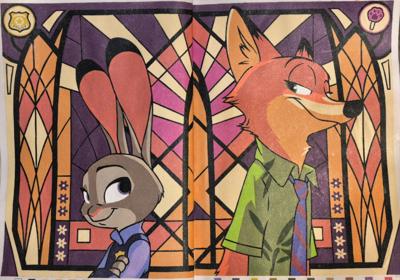 Работа от Irishka344