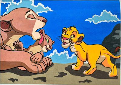 Работа от Irishka344