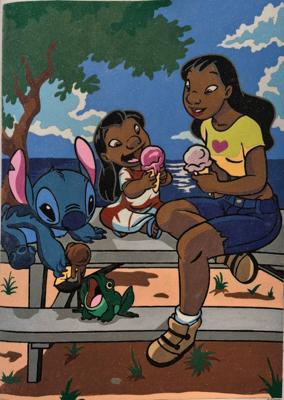 Работа от Irishka344