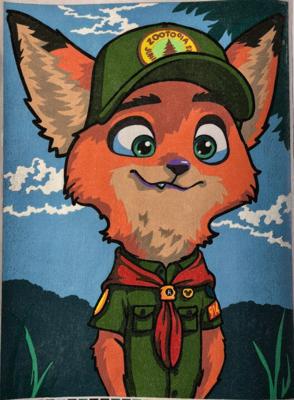 Работа от Irishka344