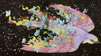 Ласточка от KrayTsveta