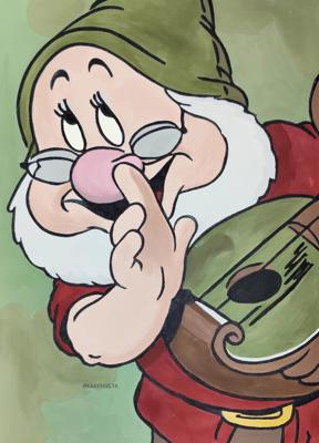 Гном от KrayTsveta